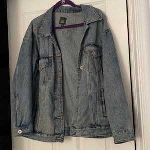 Wild Fable denim jacket
